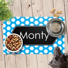 Spotty Pet Feeding Mat