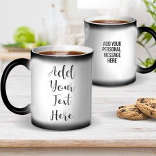 Add Your Own Message Magic Mug