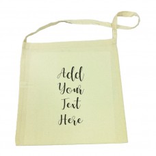 Add Your Own Message Tote Bag