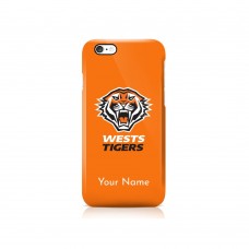 NRL Wests Tigers Apple iPhone Case