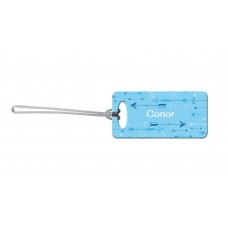 Arrow Bag Tag