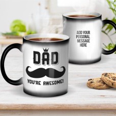 Awesome Dad Magic Mug