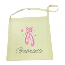 Ballet Shoes Tote Bag