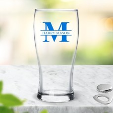 Banner Standard Beer Glass