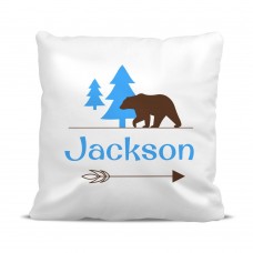 Bear Cushion Cover