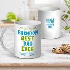 Best Dad Ever Mug