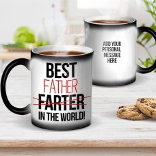 Best Father Magic Mug