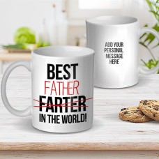 Best Father Mug