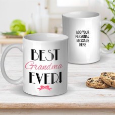 Best Grandma Mug