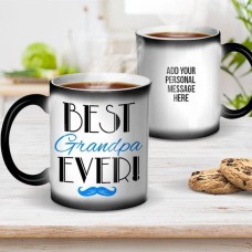 Best Grandpa Magic Mug