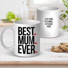 Best Mum Ever Mug