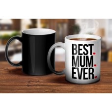 Best Mum Ever Magic Mug