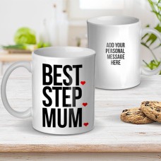 Best Step Mum Mug