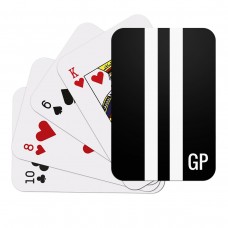 Black Playing Cards