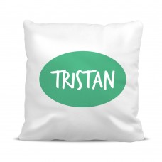 Boy Name Cushion Cover