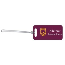 NRL Broncos Bag Tag