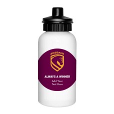 NRL Broncos Drink Bottle