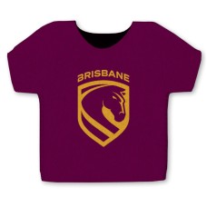 NRL Broncos Jersey Stubby Cooler