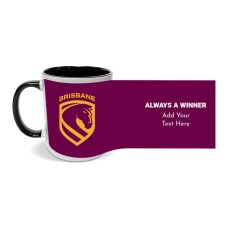 NRL Broncos Mug