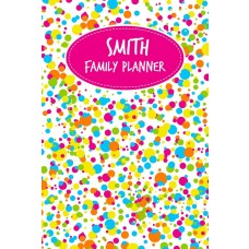 Bubbles Family Planner