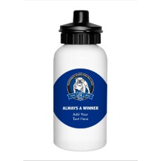 NRL Bulldogs Drink Bottle