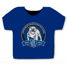 NRL Bulldogs Jersey Stubby Cooler