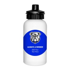NRL Bulldogs Drink Bottle