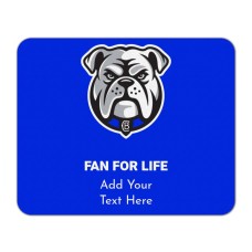 NRL Bulldogs Mouse Mat
