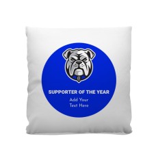 NRL Bulldogs Premium Cushion Cover