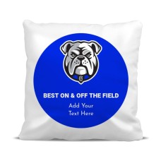 NRL Bulldogs Classic Cushion Cover