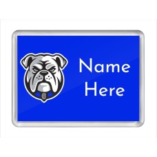 NRL Bulldogs Fridge Magnet