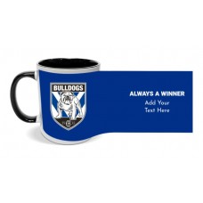 NRL Bulldogs Mug