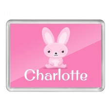 Bunny Fridge Magnet