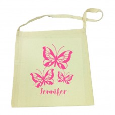 Butterflies Tote Bag