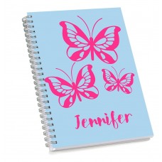 Butterflies Sketch Book