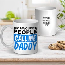 Call Me Daddy Mug