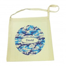 Camo Tote Bag