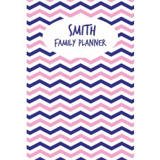 Chevron Family Planner