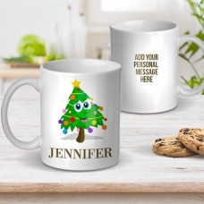 Christmas Tree Mug