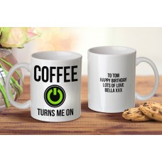 Coffee On Mug