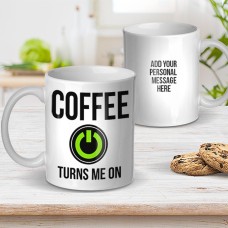 Coffee On Mug