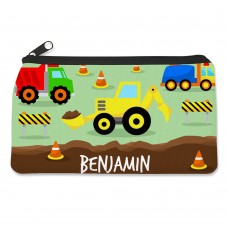 Construction Pencil Case