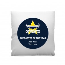 NRL Cowboys Premium Cushion Cover