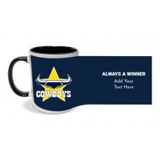 NRL Cowboys Mug