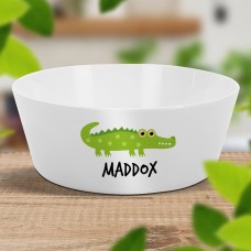 Crocodile Kids' Bowl