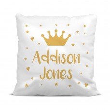 Crown Cushion Cover