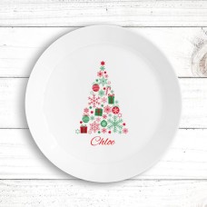 Cute Tree Kids' Plate