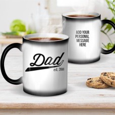 Dad Est Magic Mug