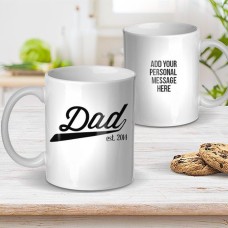 Dad Est Mug