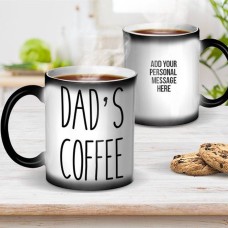 Dad's Coffee Magic Mug